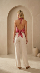 SUKAYATIE SILK TOP