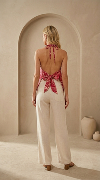 SUKAYATIE SILK TOP