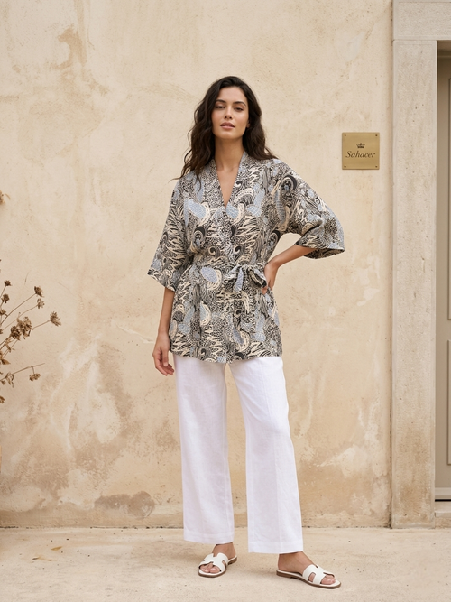 JAYAN KIMONO (SHORT)