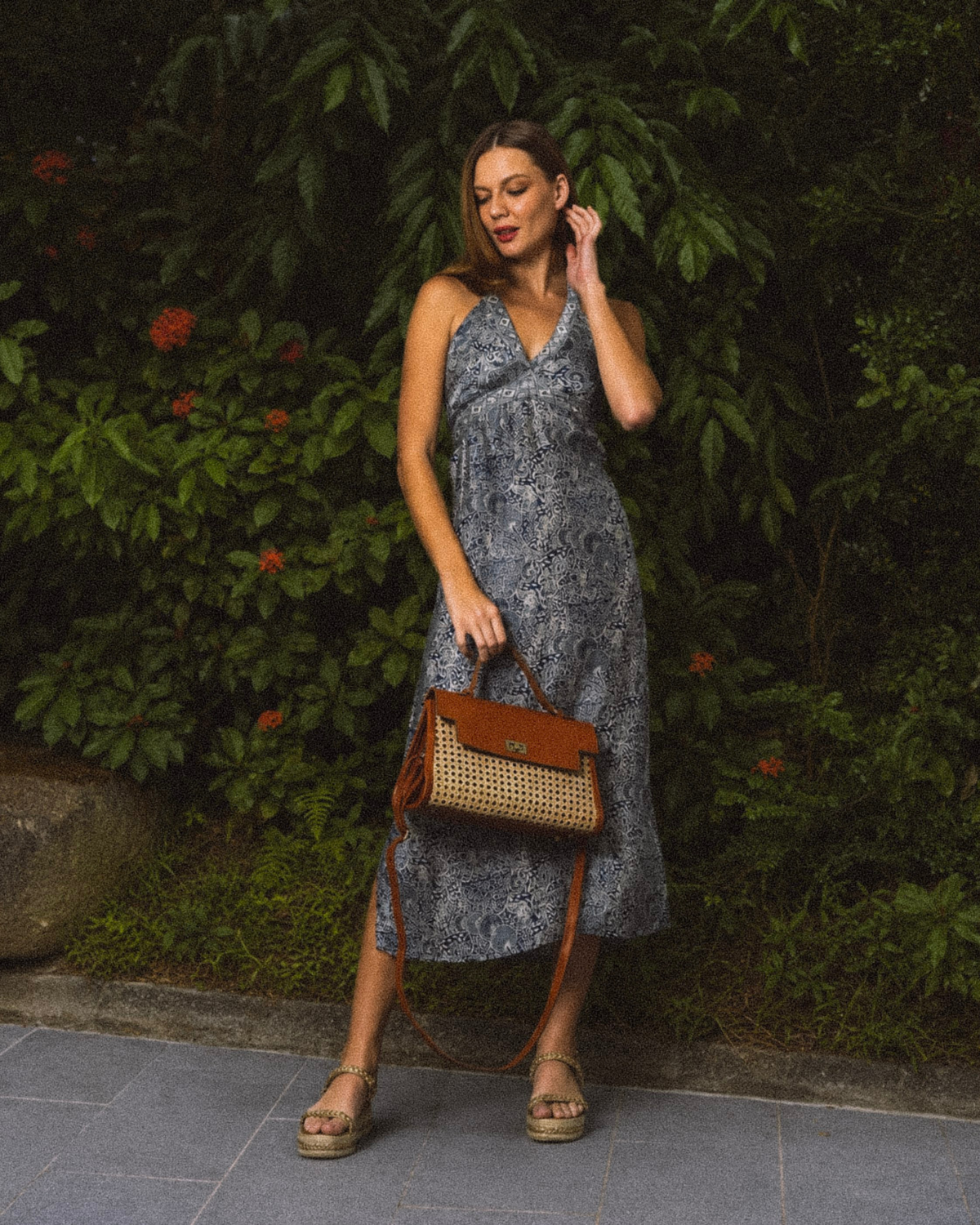 SOLACE DRESS