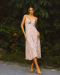 OIA Sunsets Dress