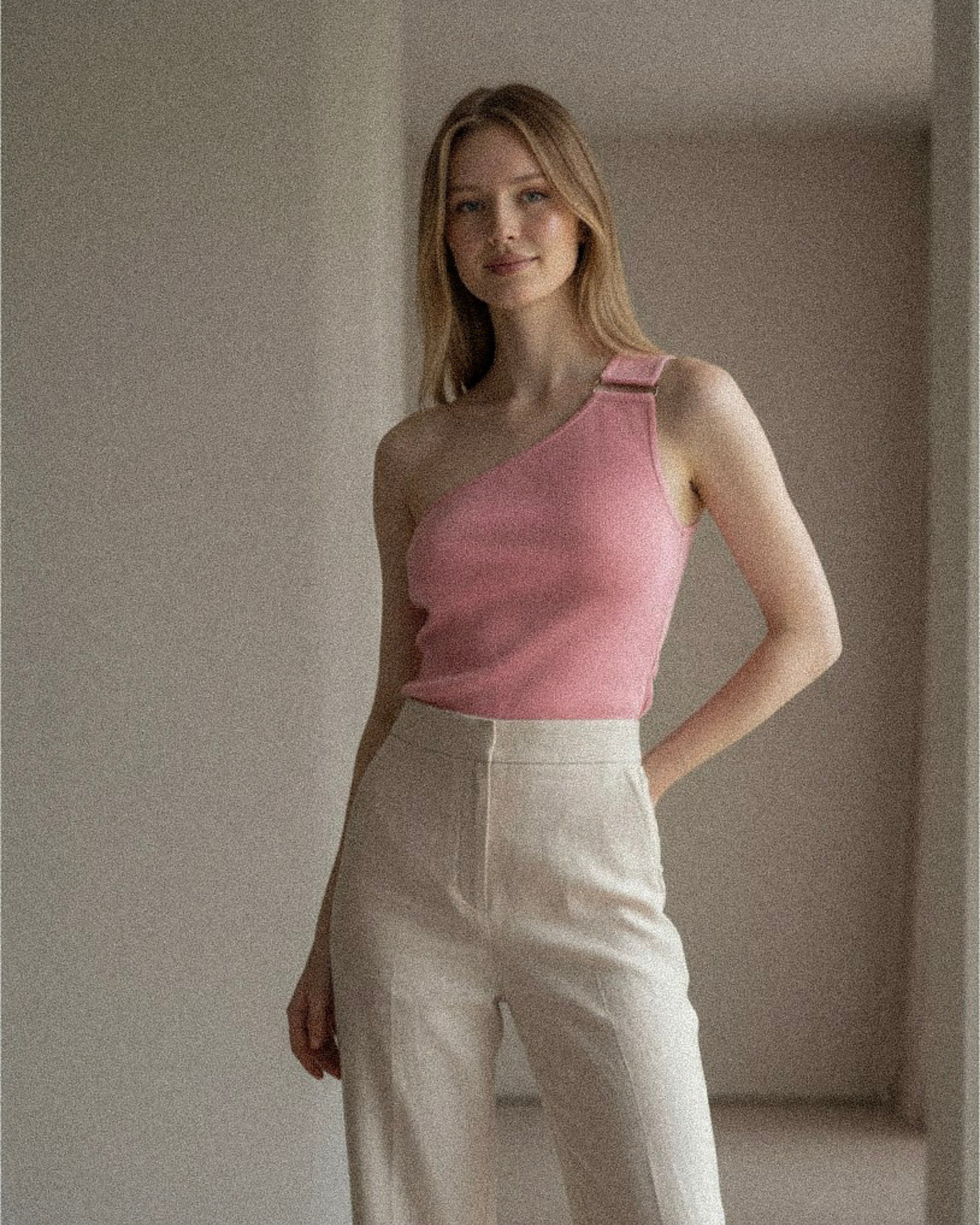 CARA KNIT TOP