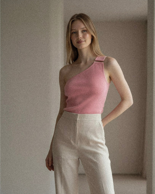 CARA KNIT TOP