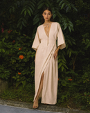 MADRID LONG DRESS