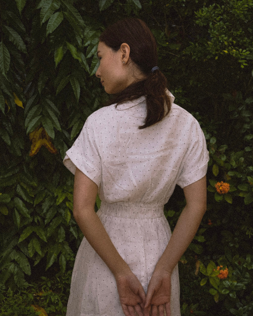 EDELWEISS DRESS