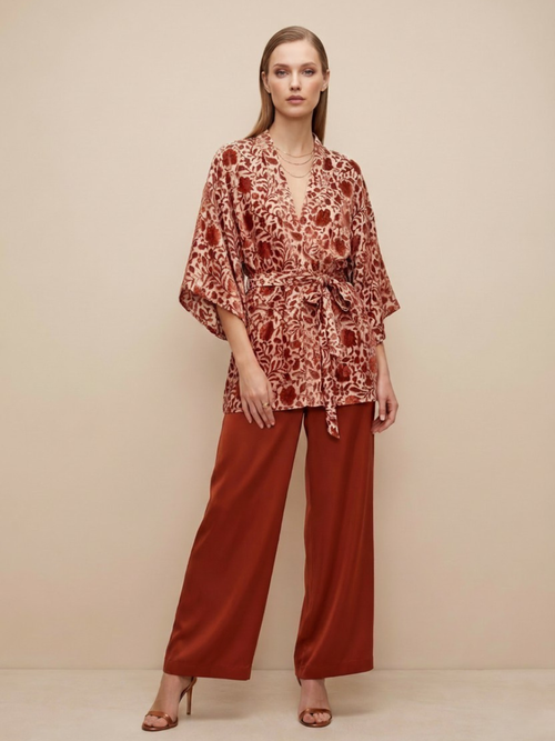JAYAN KIMONO (SHORT)