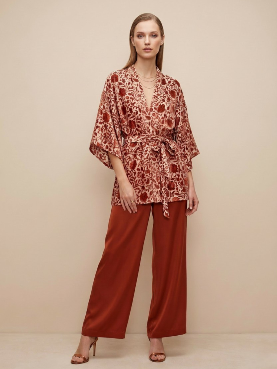 JAYAN KIMONO (SHORT)