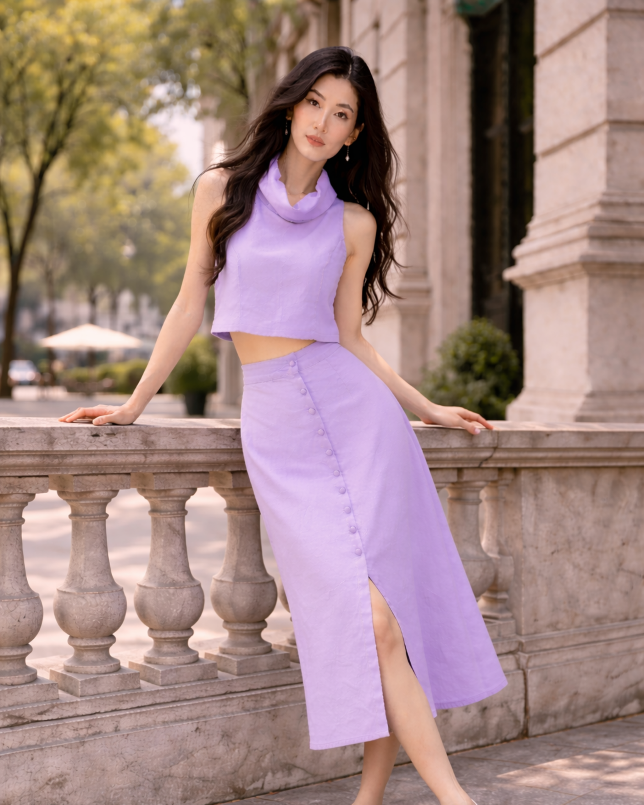 MAGNOLIA TOP