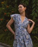 DAFFODIL DRESS