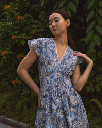 DAFFODIL DRESS