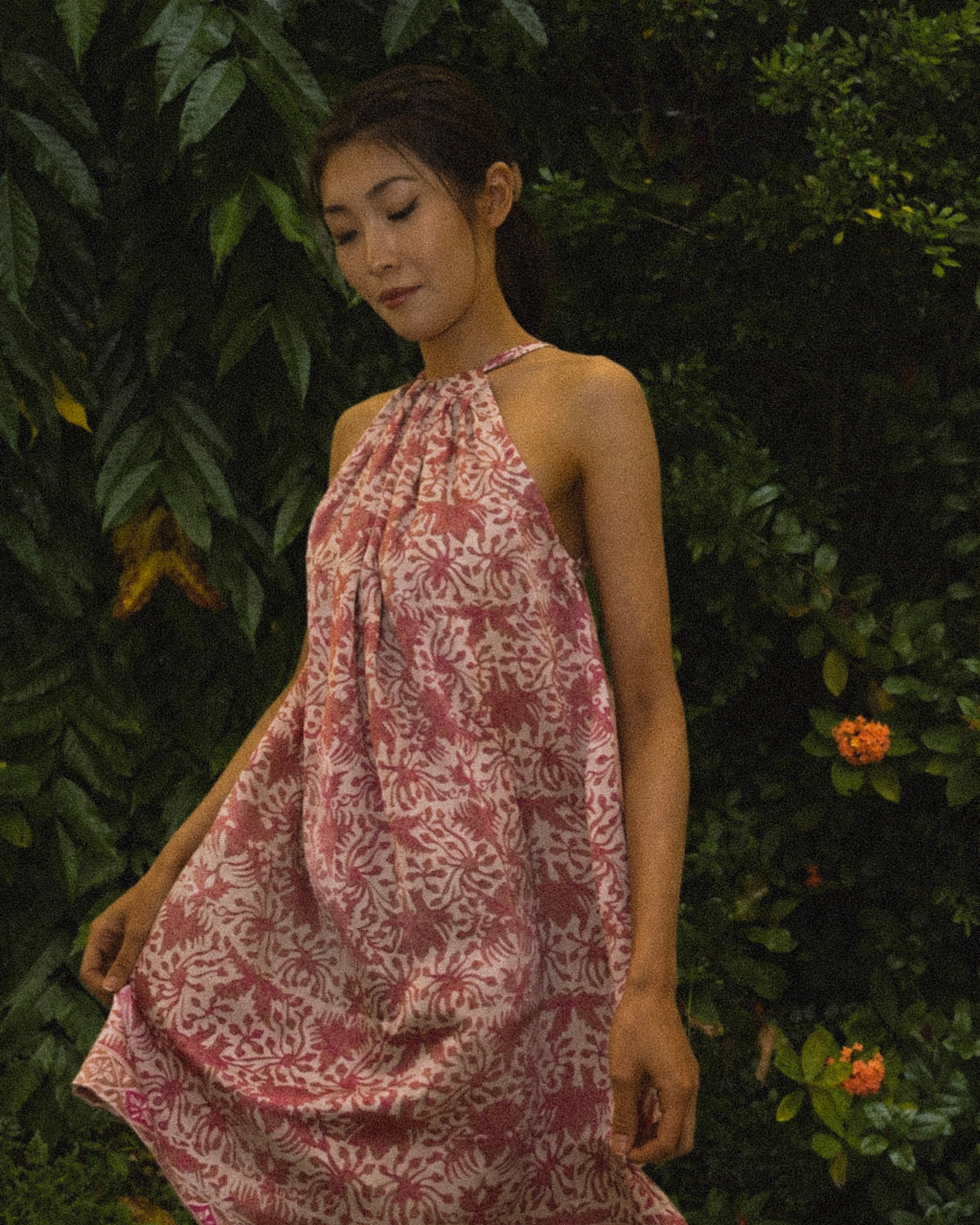 KIRANA DRESS SHORT
