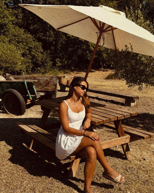 PROVENCE DRESS