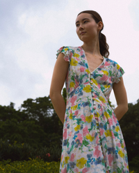 DAFFODIL DRESS