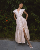 DAFFODIL DRESS