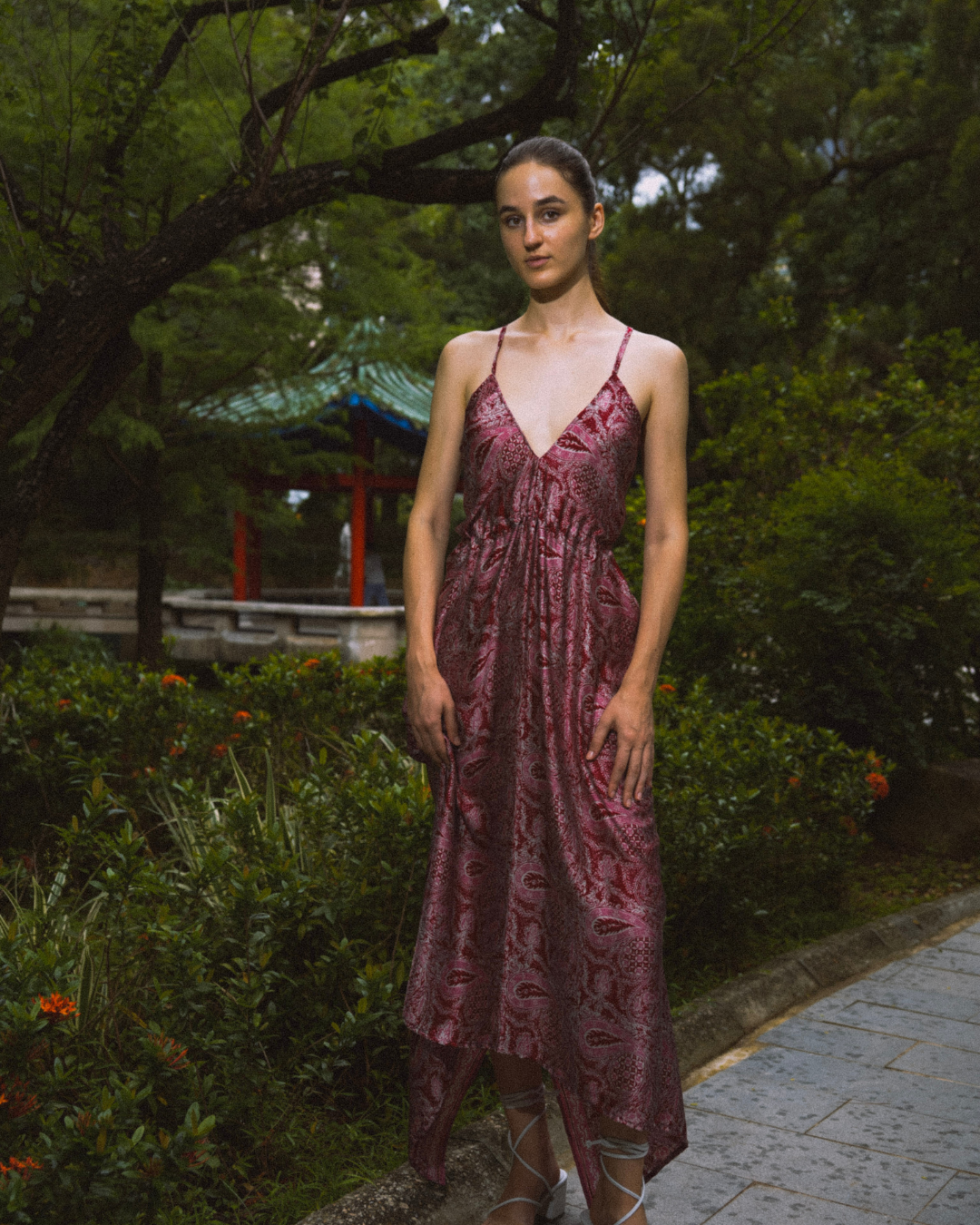 SERENITY DRESS