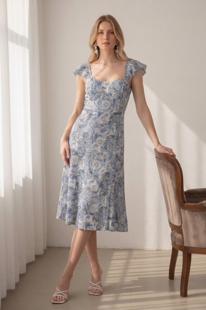 Tulip Dress