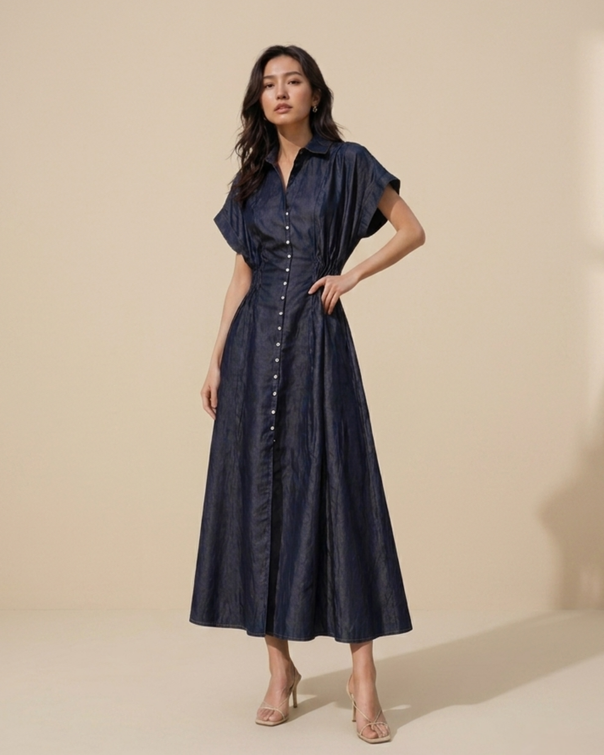 EDELWEISS DRESS