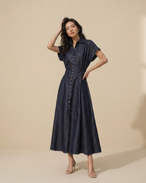 EDELWEISS DRESS