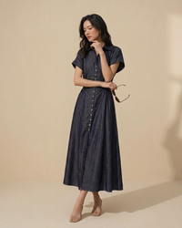EDELWEISS DRESS