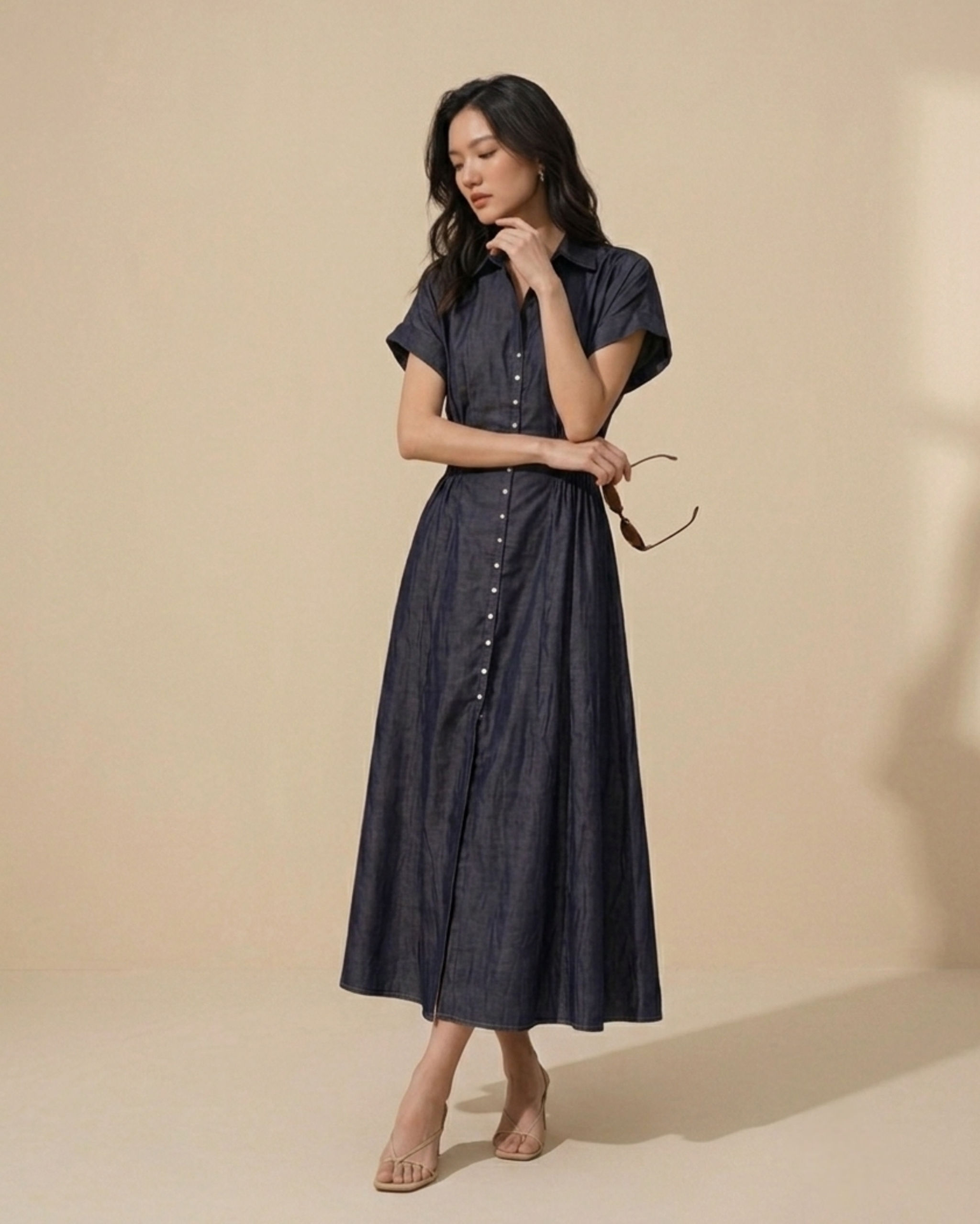 EDELWEISS DRESS