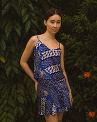 WARDANA TOP & AMERTA SKIRT