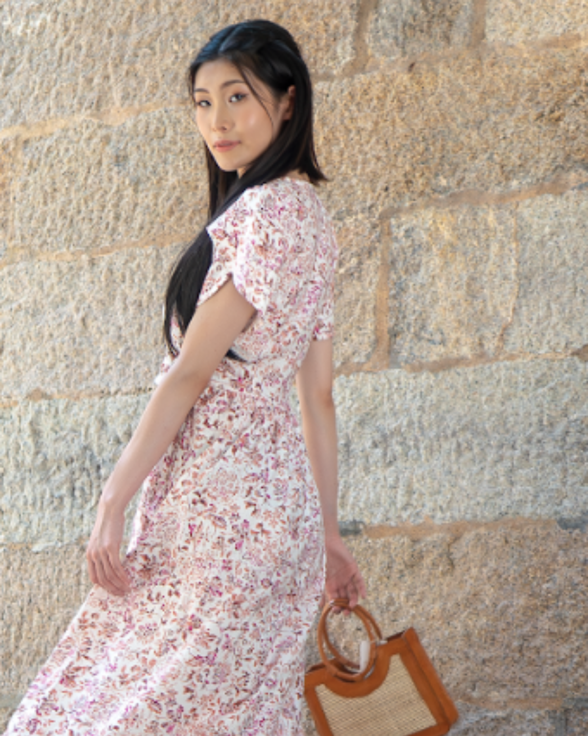 Zinnia Dress