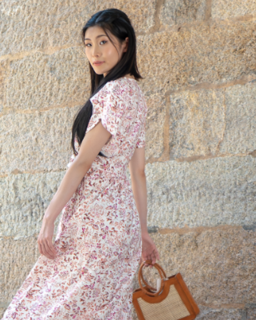 Zinnia Dress