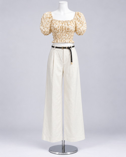 Orchid Pants