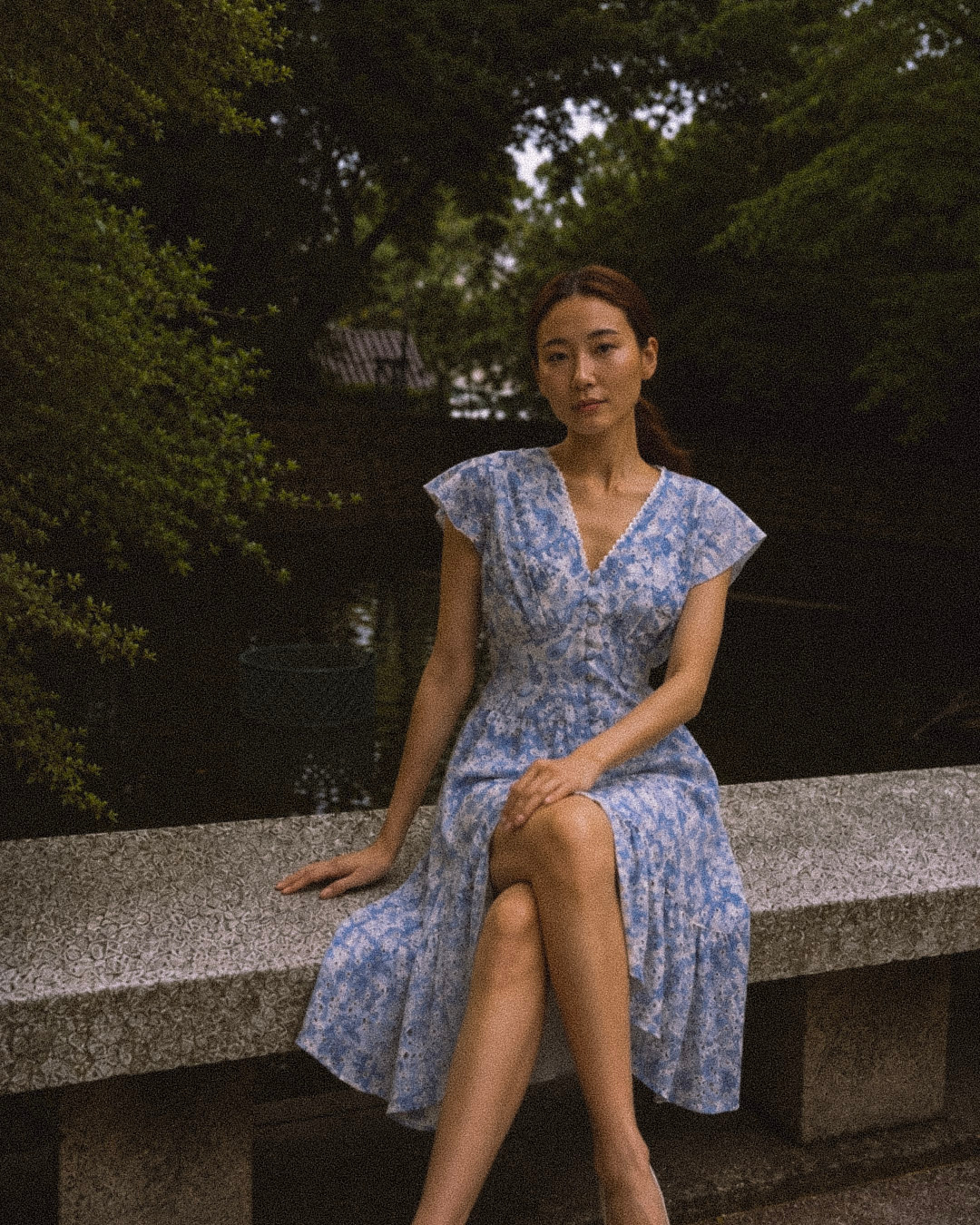 DAFFODIL DRESS (Midi)