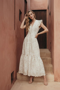 DAFFODIL DRESS