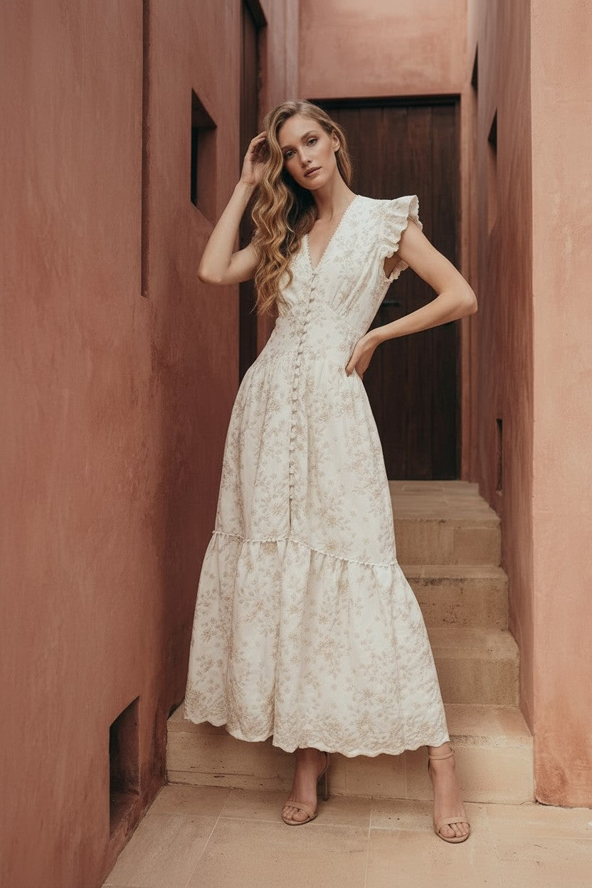 Daffodil Dress