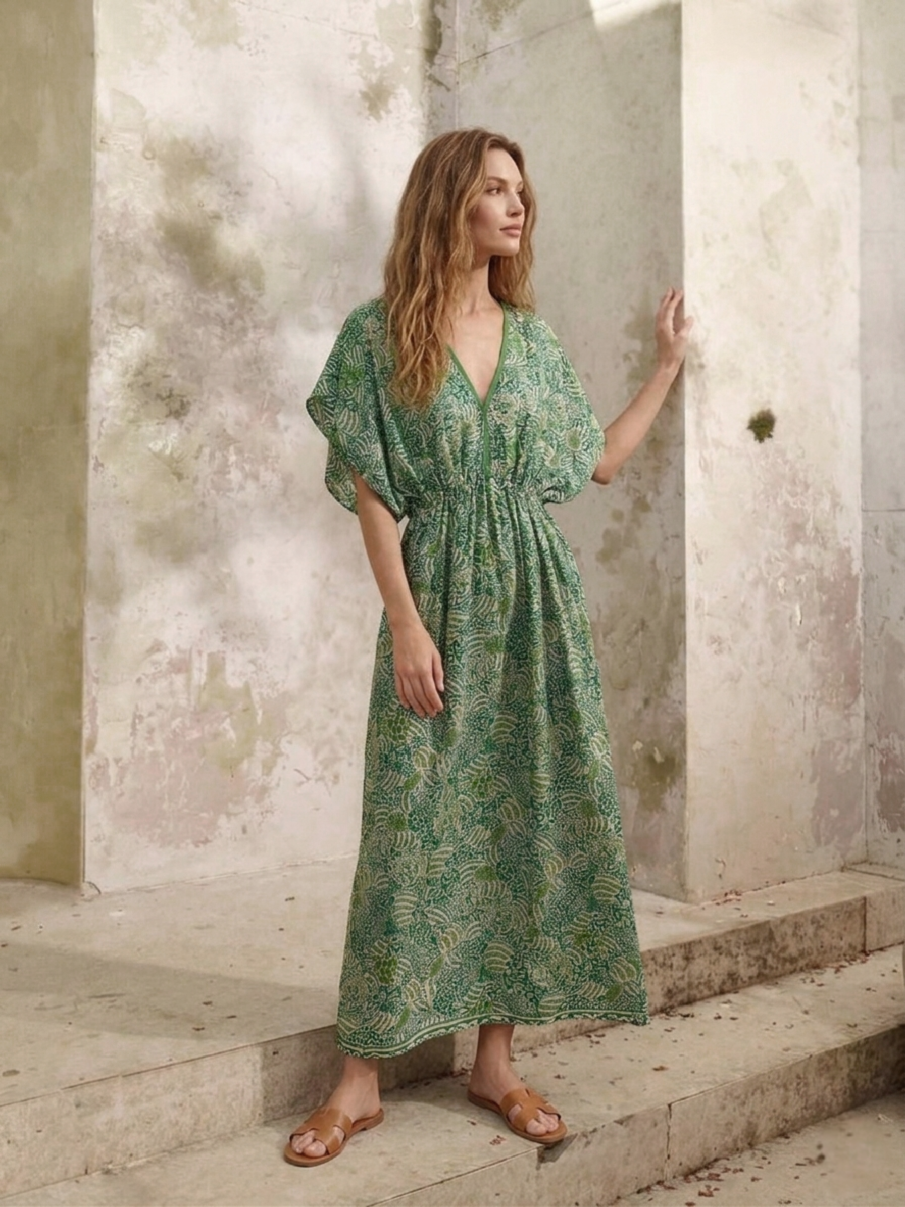 Ratih Silk Dress