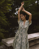 DAFFODIL DRESS (Midi)