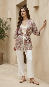 JAYAN KIMONO (SHORT)
