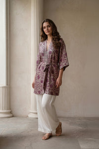 JAYAN KIMONO (SHORT)