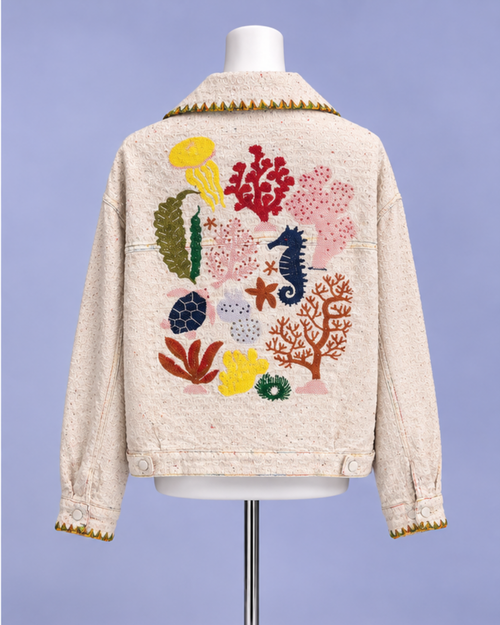 SEASIDE JACKET