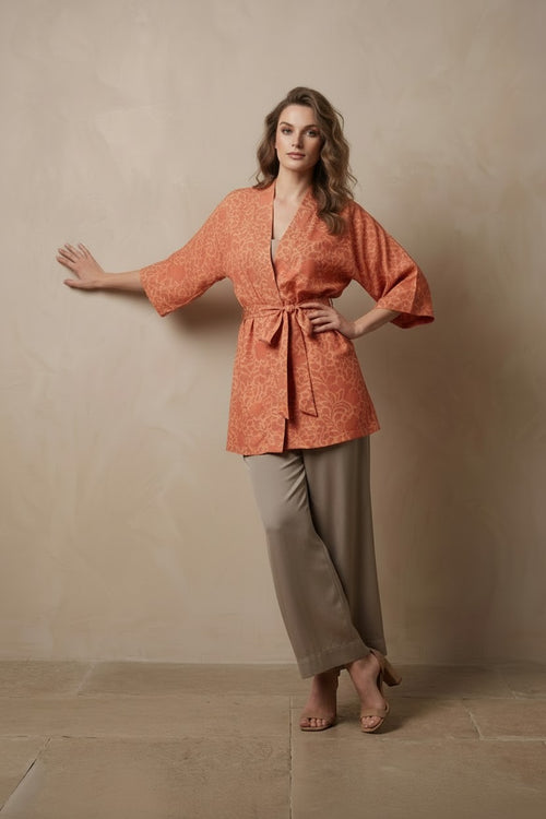 JAYAN KIMONO (SHORT)