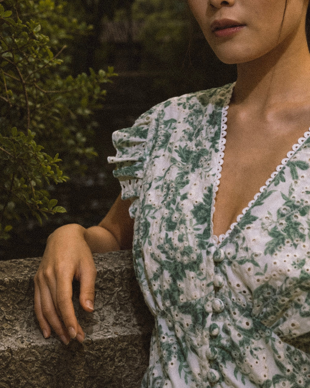 DAFFODIL DRESS