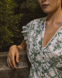 DAFFODIL DRESS