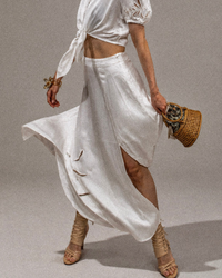 MYKONOS SKIRT