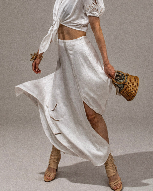 MYKONOS SKIRT