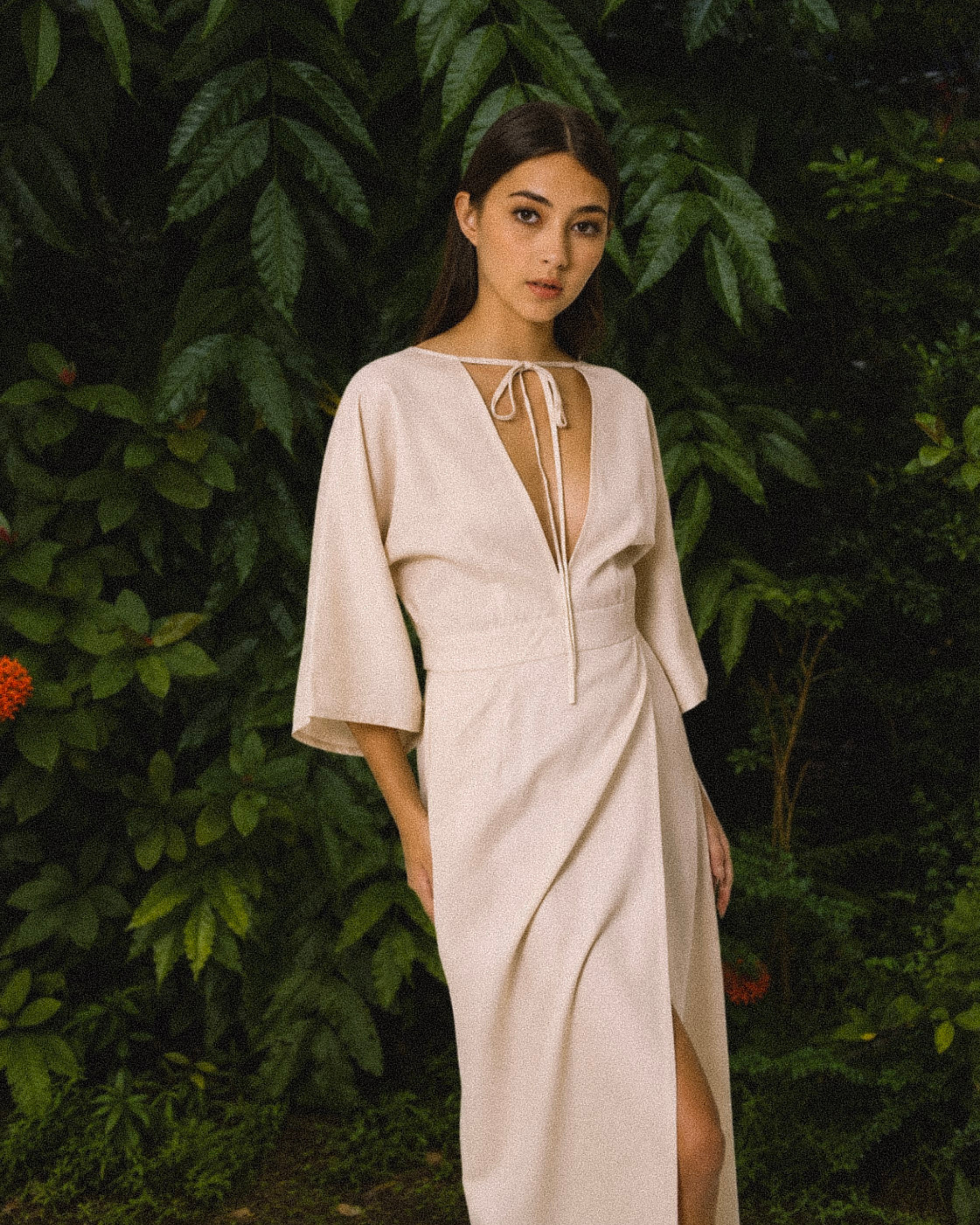 MADRID LONG DRESS