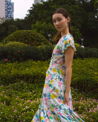 DAFFODIL DRESS