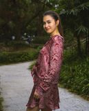 HYACINTH SILK & AMERTA SILK
