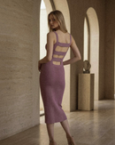 TAHITI BODYCON DRESS