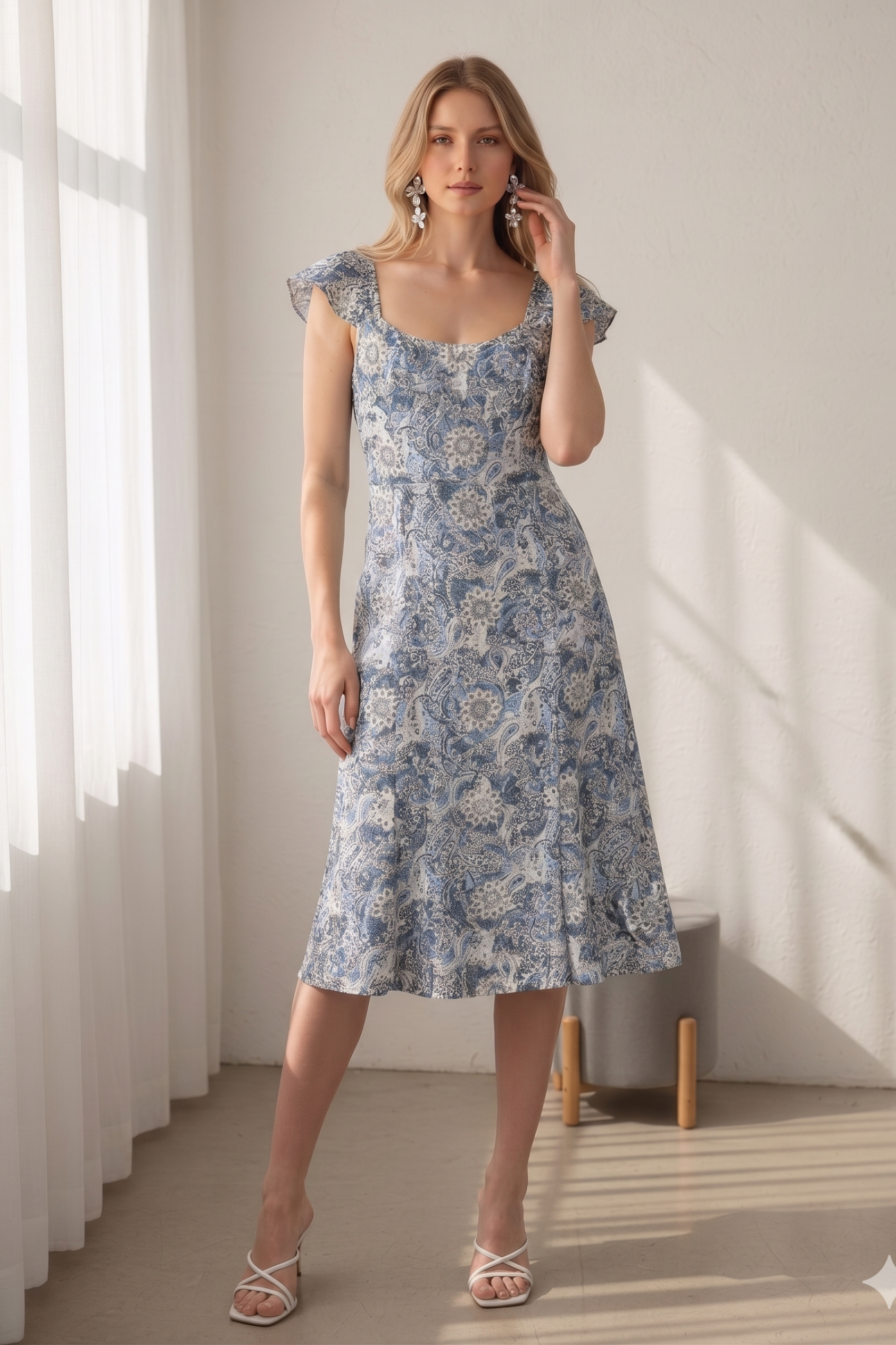 Tulip Dress