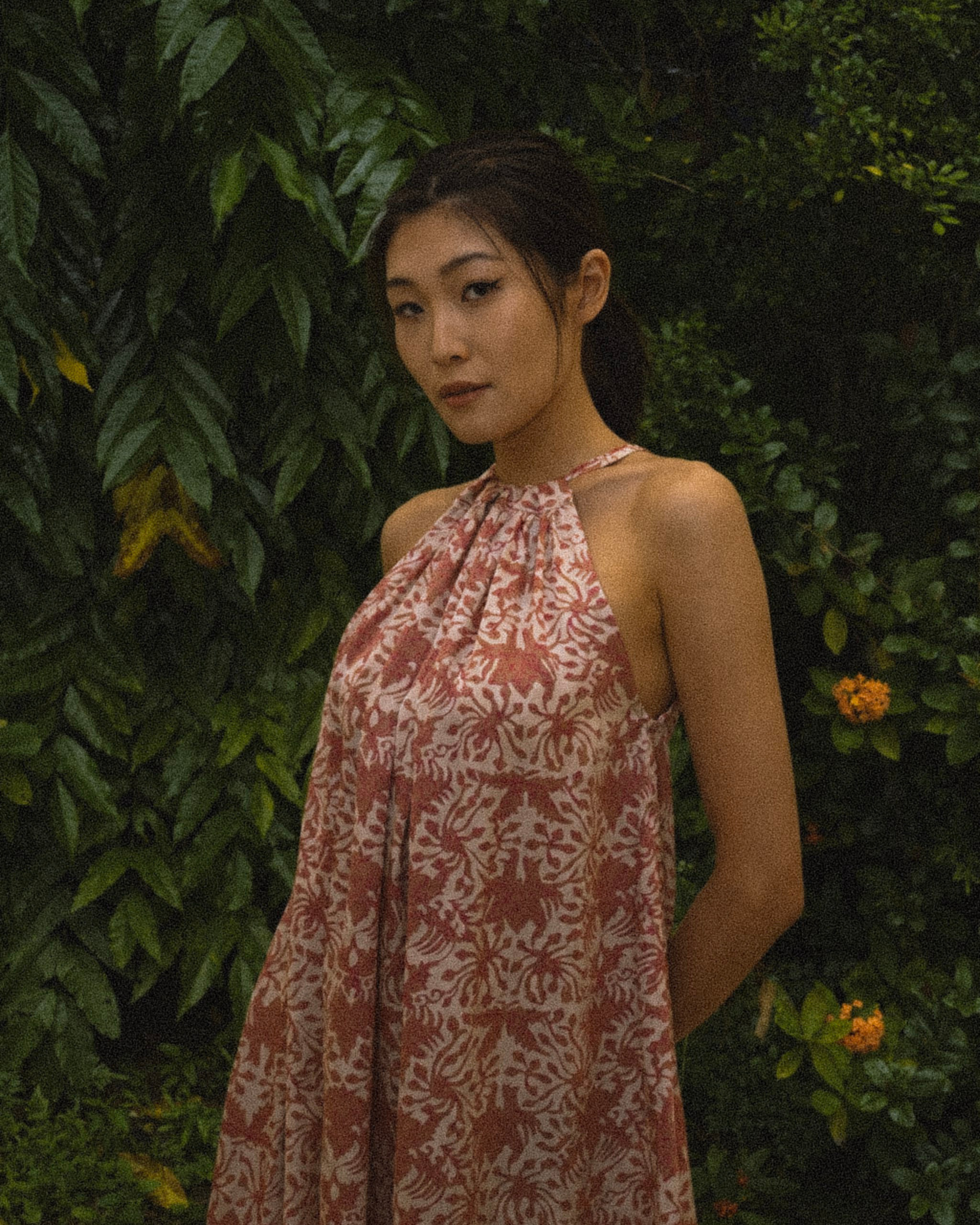 KIRANA DRESS SHORT