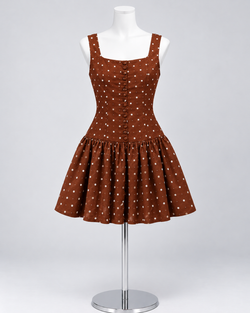 BARBADOS DRESS