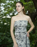MARIGOLD SILK TOP
