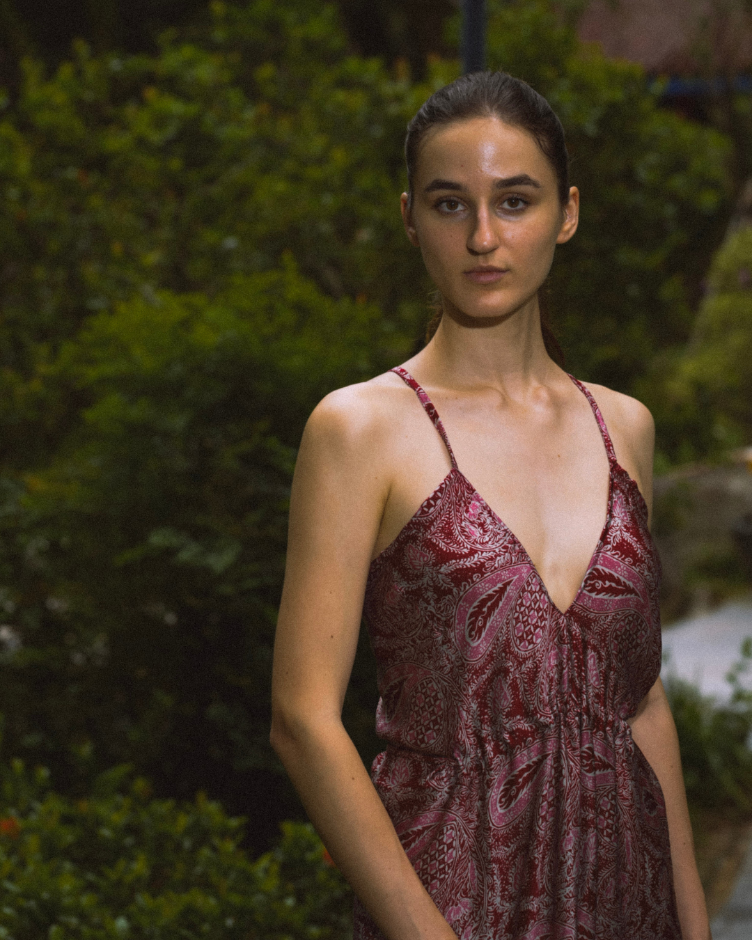 SERENITY DRESS